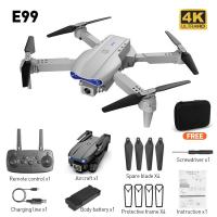 ราคา โดรน E88 E99 MAXรายการโดรน 4K ระดับ PRO Proal Professional Aerial Drones รุ่นใหม่ รุ่นขายดี ถ่ายภาพ (22735306801)