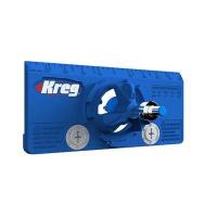 ราคา KREG Concealed Hinge Jig ตัวช่วยเจาะบานพับถ้วย (18184202054)