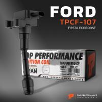 ราคา คอยล์จุดระเบิด FORD FIESTA ECOBOOST ปี 12 ON ตรงรุ่น 100 TPCF 107 TOP PERFORMANCE MADE IN JAPAN คอยล์หัวเทียน คอยล์ไฟ ฟอร์ด เฟรียสต้า อีโคบู๊สต์ CM5G 12A366 CB (18337716175)