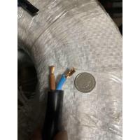 ราคา สายไฟกลมดำ VCT ตัดแบ่งเป็นเมตร ขนาด 2x1 5 2x2 5 2x4 2x6 3x2 5 มี มอก ราคาถูก สายกันน้ำ (21136451567)