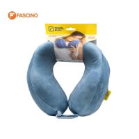 ราคา TRAVEL BLUE NECK PILLOW หมอนรองคอ รุ่น 212 สีฟ้า (20731589946)
