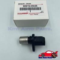 ราคา เซ็นเซอร์ข้อเหวี่ยง แท้ 90919 05026 ยี่ห้อ TOYOTA รุ่น ALTIS รุ่นแรกรุ่น 2ดูโอ้ ปี 2003 2013CAMRY ACV30ACV40 วิส เครื่องยนต์ 1ZZ3ZZ1AZ2AZ1MZ3RZ (14221278460)