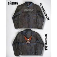 ราคา เสื้อแจ็คเก็ตหนังแท้ เสื้อกั๊กหนังแท้ งานมือสองนำเข้า คละแบบ (21230648336)