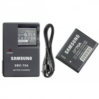 ราคา Samsung ES65 ES70 ES73 ES75 DV150F MV800กล้องดิจิตอล BP70A แบตเตอรี่ ที่ชาร์จ (19921579720)