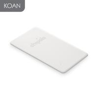 ราคา อุปกรณ์ช่วยค้นหาสิ่งของ Chipolo CARD Point Off White (22802494463)
