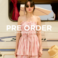 ราคา lookbooklookbook jellyfish top pomegranate (23011209409)