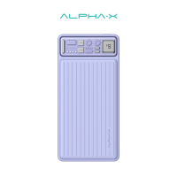 ราคา ประกัน 1 ปี Power Bank ALPHA X ALP 15WPD 15PD 15 พาวเวอร์แบงค์ 10000mAh wireless charger fast charge 20W ชาร์จเร็ว 2A จอ LED (21552026366)