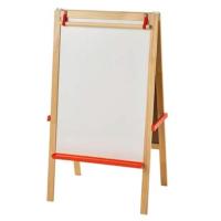 ราคา ลดอีก 30 เก็บโค้ดใน VDO IKEA กระดาน 3in1 เลือกได้ว่าจะใช้กระดานดำ กระดานไวท์บอร์ด หรือ ม้วนกระดาษวาดเขียน (22636614406)