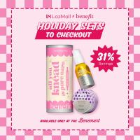 ราคา BENEFIT All You Knead is Pore Care Holiday 2024 Set (22822601707)