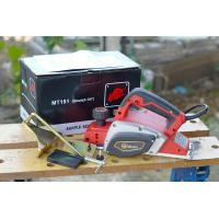 ราคา กบไสไม้ไฟฟ้า กบไฟฟ้า 3 นิ้ว MASAKI รุ่น N 1900 B กบไสไม้ไฟฟ้า กบไฟฟ้า กบไสไม้ สีแดง (23040989283)