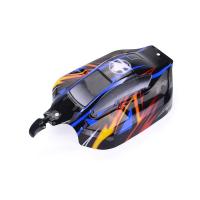 ราคา PQMK Car Body Shell Cover Spare Part for ZD Racing 8459 1 8 Off Road RC Car (22554498701)