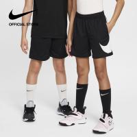 ราคา Nike Boys Dri Fit Multi Plus Swoosh Shorts Black ไนกี้ กางเกงขาสั้นเด็กชาย Dri Fit Multi Plus Swoosh สีดำ (21731428157)