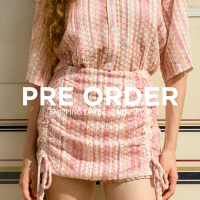 ราคา lookbooklookbook amalfi skirt pomegranate (23011019964)