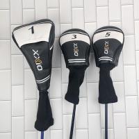 ราคา XXIO Golf Club Cover Driver Cover Club Protective Cover Club Head Cover Cap Cover XX10 Golf Supplies (22468611078)