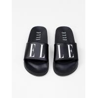 ราคา ELLE SHOES รองเท้า PVC ELFF001 (23004795600)