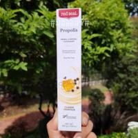 ราคา Red Seal Toothpaste Propolis Smokers 100g ยาสีฟันคนสูบบุหรี่ นำเข้าจากออสเตรเลีย (22972548058)