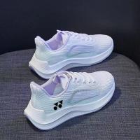 ราคา รองเท้าแบดมินตัน Yonex สวมใส่สบายระบายอากาศได้ดีไม่ลื่นทนต่อการเสียดสีน้ำหนักเบาและดูดซับแรงกระแทกสำหรับผู้ชายและผู้หญิงรองเท้าวิ่งกลางแจ้งอเนกประสงค์และแฟชั่น (22352785744)