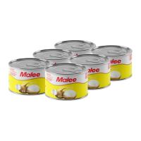 ราคา ถูกที่สุด มาลี ลำไยในน้ำเชื่อม 6 ออนซ์ x 6 กระป๋อง Malee Longan in Syrup 6 oz x 6 Cans สินค้าใหม่ สด ถูก ดี มีเก็บเงินปลายทาง (17351529933)