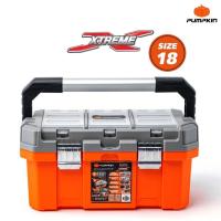 ราคา รุ่นใหม่ หูหิ้วใหญ่ กล่องเครื่องมือช่าง กล่องเก็บอุปกรณ์ PUMPKIN Xtreme 15 18 20 20867 20868 20869 (22748449603)