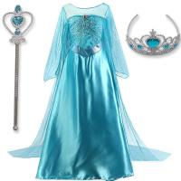 ราคา ชุดเดรสเจ้าหญิงเอลซ่า เบลล์ เจ้าหญิงเอลซ่า เจ้าหญิงเอลซ่า สโนว์ไวท์ เจ้าหญิงเอลโล่ สวยงาม เจ้าชายอสูร คอสเพลย์ คริสต์มาส ปาร์ตี้วันเกิด สําหรับเด็กผู้หญิง (20539629720)