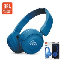ราคา OriginalสำหรับJBL T450BTไร้สายหูฟังบลูทูธMDR T450BTเบสพิเศษHi Fiสเตอริโอชุดหูฟังบลูทูธ (4782022192)
