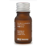 ราคา มูจิ เอสเซนเชียลออยล์ กลิ่น Ylang ylang กระดังงา 10 มล Muji Essential Oil 10 ml ของแท้ ส่งไว (21279760957)