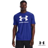 ราคา Under Armour Mens UA Sportstyle Logo T Shirt (19655455129)