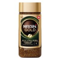 ราคา Nescafe gold nescafe gold all italiana 8 ขนาด 200g (22844570308)