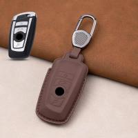 ราคา Car Key Cover for Bmw G30 G20 G11 F15 F16 530i 550i F20 F30 F31 X3 F25 X4 I3 M3 M4 1 3 5 7 Series Case Workmanship like silk (21260649844)