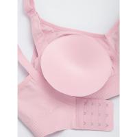 ราคา Sabina เสื้อชั้นในให้นมบุตร Seamless Fit รุ่น Maternity ไม่มีโครง รหัส SBM091 (20369525813)