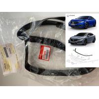 ราคา ยางรองกันปิดฝากระโปรง Honda Civic FC FK แท้ศูนย์ (22139627531)