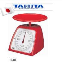ราคา เครื่องชั่งสูตรอาหาร ระบบสปริง Kitchen Scale รุ่น 1348 ยี่ห้อ TANITA รับประกัน5ปี เครื่องชั่งอาหาร (1445754971)