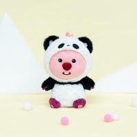 ราคา ของแท้ Loopy ตุ๊กตาของเล่นตุ๊กตาชุดสัตว์นั่งและยืนขนาดเล็ก Beaver Rubi ของขวัญสะสม นุ่ม ตุ๊กตา Mascot (21660828423)