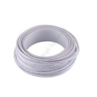 ราคา สาย VAF 2x1 5 CONNECT BRAND 30ม 50ม100ม สายไฟฟ้า Electric Cable Wire Connect สายไฟฟ้า VAF ขนาด2x1 2x1 5 2x2 5SQMM ยาว30M 50M 100M Electric Cable Wire ตัดแบ่งขาย (22821027321)