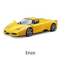 ราคา Bburago 1 43 Ferrari 488 599 250 458 F12 SP1 Portofino 812 Roma F8โมเดลรถ Diecast รถโมเดลอัลลอย (22787173313)