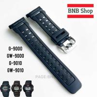 ราคา สายนาฬิกา Casio G Shock รุ่น G 9000 G 9010 GW 9000 GW 9010 ของแท้100 (21781765907)