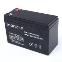ราคา แบตเตอรี่ แห้ง 12V 20AH VRLA Battery แบต สำรองไฟ UPS ไฟฉุกเฉิน รถไฟฟ้า อิเล็กทรอนิกส์ 12V 7AH 12V 8AH 12V 12AH (23047917767)