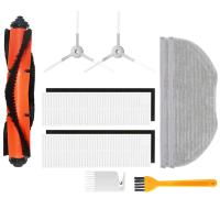 ราคา CZDI Filter Roller Brush Mop Cloth for Mi Robot Vacuum Mop Essential G1 MJSTG1 Vacuum Cleaner Parts Accessories (22206298285)