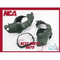 ราคา หน้ากากบน หน้ากากล่าง ขอบไฟหน้า Dream 110i Super Cub ไฟหน้าเหลี่ยม ดรีม 110i เฟรมสี เสื้อไฟหน้า (9831938608)