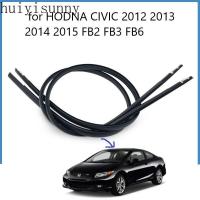 ราคา Huiyisunny 2012 2013รถ CIVIC 2014 2015 FB3หลังคา FB6แถบปิดผนึกหลังคารถยนต์ แถบยางหลังคารถ หลังคายางปั้นหลังคารถ OEM 74316 TR0 A01 74306 TR0 A01 (22816400184)