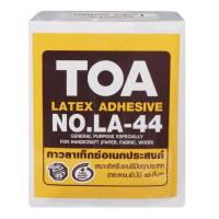 ราคา TOA กาวลาเท็กซ์ ขนาด 10 kg อเนกประสงค์ LA 44 (22889598130)