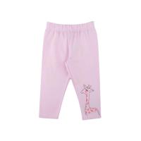 ราคา Chelsee กางเกงเลกกิ้ง เด็กผู้หญิง รุ่น 238087 ลายยีราฟ อายุ 1 5 10ปี ผ้า Cotton 95 Spandex 5 มีความยืดหยุ่น เสื้อผ้าเด็ก (22852076016)
