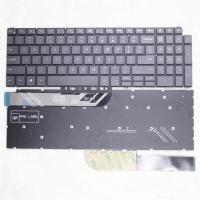 ราคา US Keyboard For Dell G15 5510 5520 5525 5511 5505 5515 15Pro 5518 Inspiron 7500 7501 Vostro 3500 3501 5501 5502 Latitude 3510 (20316150901)