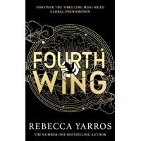 ราคา Asia Books หนังสือภาษาอังกฤษ FOURTH WING (22426680019)