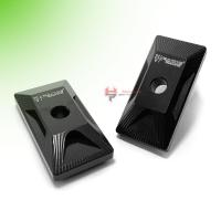 ราคา ฝาปิดหางปลา NINJA400 Z400 NINJA300 Z300 ของแต่ง NINJA อะไหล่แต่ง CNC แท้ 1ชุด 2ชิ้น แบรนด์ FAKIE เก็บเงินปลายทางได้ (12351902940)