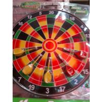ราคา กระดานปาเป้า รุ่นแม่เหล็กติด ไม่อันตราย ศูนย์กลาง 15 นิ้ว (20872364494)