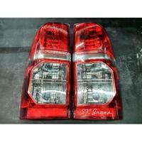 ราคา Toyota Vigo Champ เสื้อไฟท้าย Toyota แท้ศูนย์ 100 OEM 0K1vx 0K1ex (12091734617)