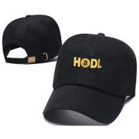 ราคา Bitcoin Peaked Cap Hodl Peaked Cap Hip Hop Hat Men And Women Couple Street Hat (22164591976)