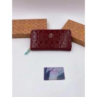 ราคา กระเป๋าสตางค์ ซิบรอบเป็นหนึ่งแก้วใบยาวขนาด8นิววแบบรุ่นใหม่ล่าสุดกำลังฮิตงานสวยมีพร้อมกล่อง (22581073531)