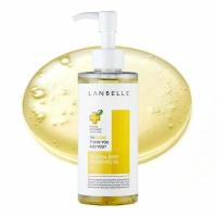 ราคา โล๊ะสต๊อก exp 2024 04 13 สินค้าของแท้ พร้อมส่ง100 Lanbelle Deep Cleansing Oil 200ml (11170636310)